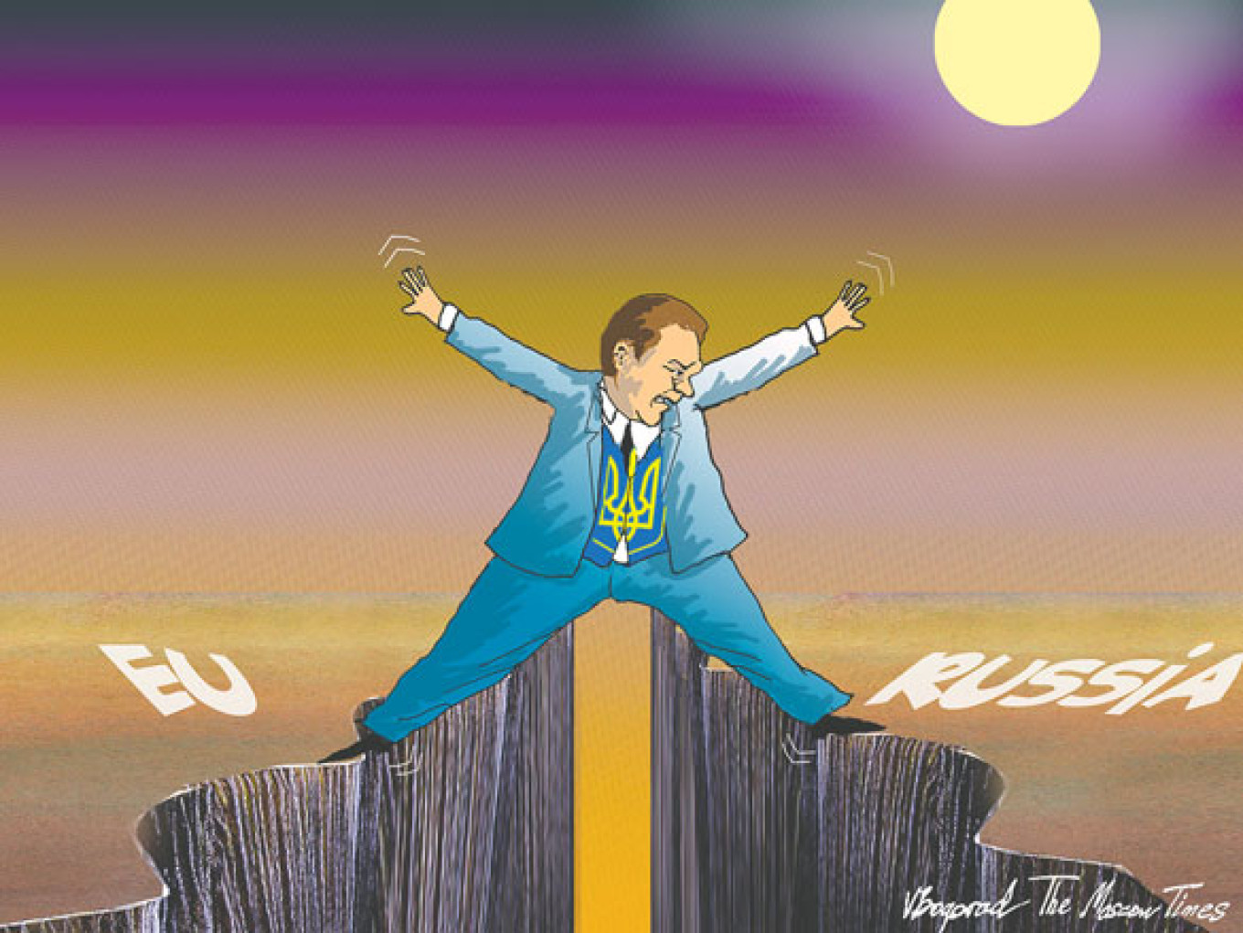 The Moscow Gambit and the High Stakes of a Victory Day Truce