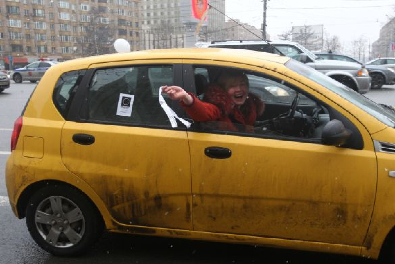 Opposition Kicks Off Summer Road Rallies