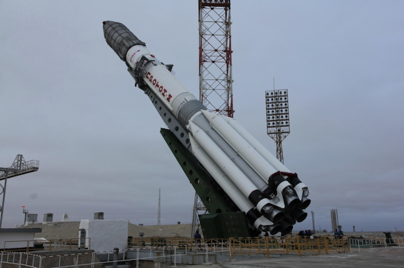 Fearing Another Rocket Disaster, Roscosmos Postpones Next Proton Launch