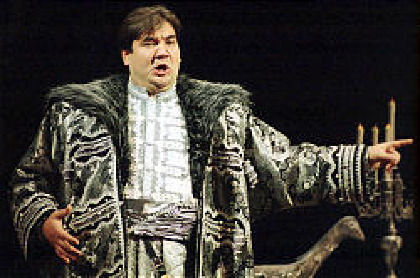 Wait for Native Opera Ends in Night of Firsts
