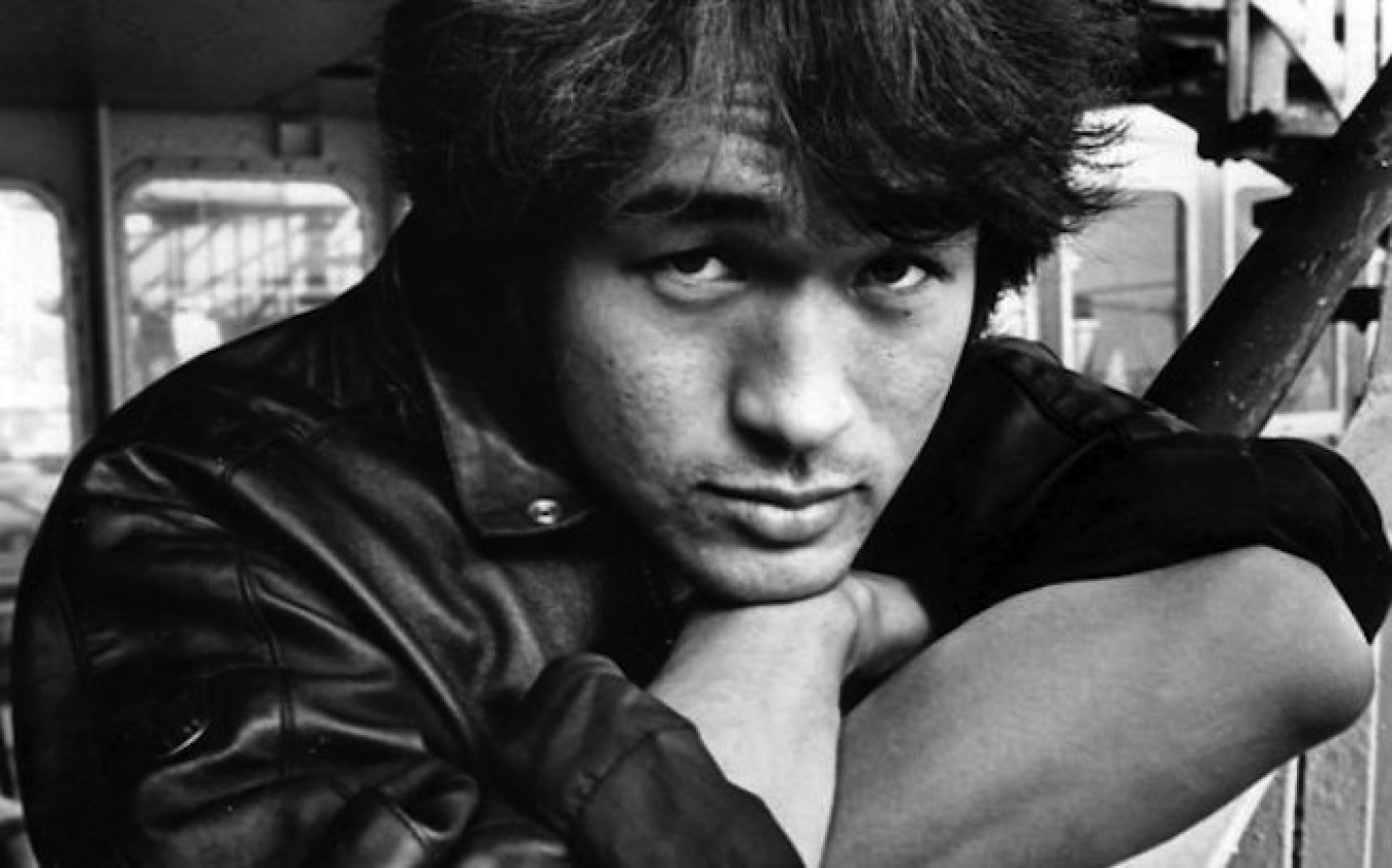 Remembering Soviet Rock Martyr Viktor Tsoi 24 Years After His Death