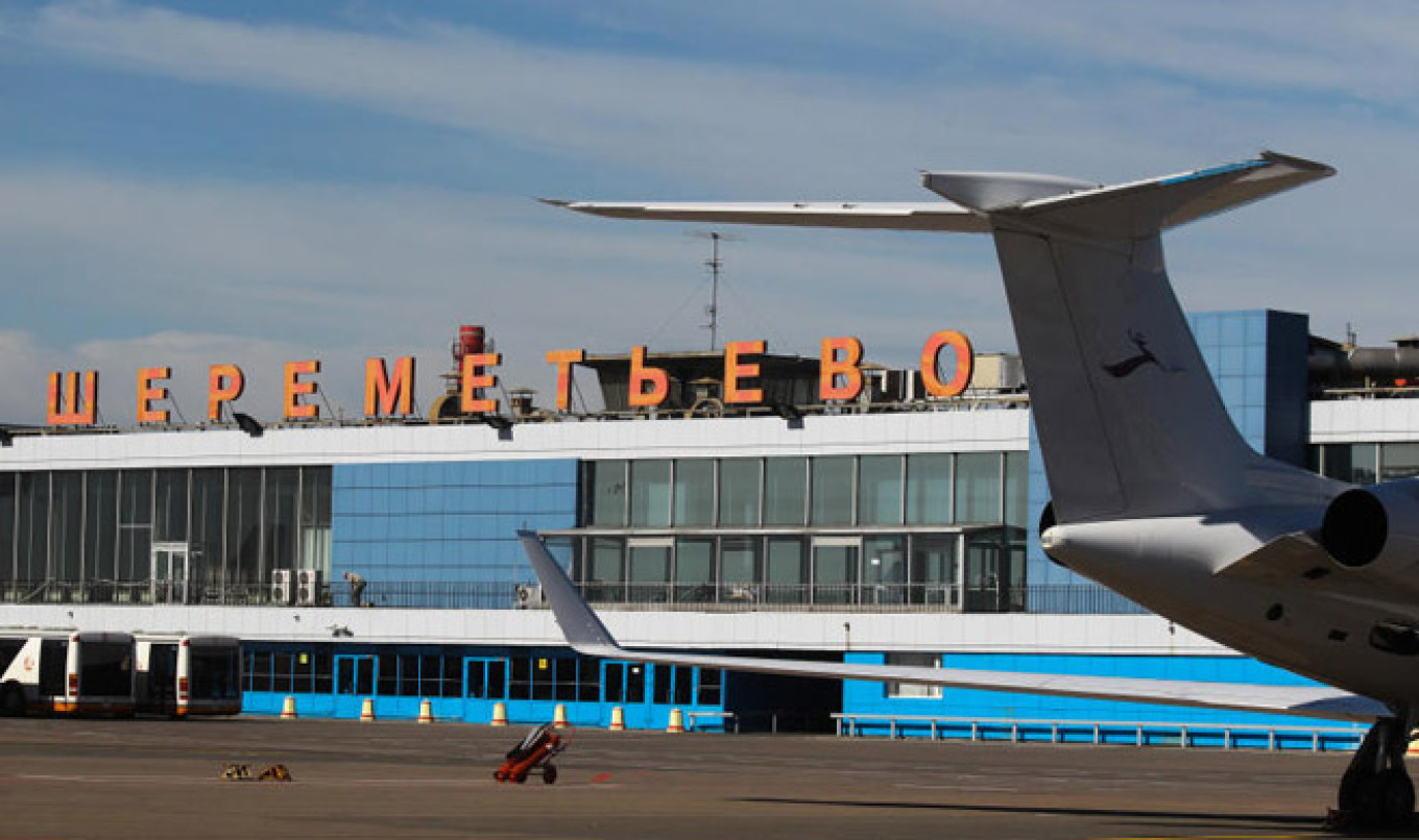 Russia's Largest Airport to Boost Capacity 50% as Industry Struggles