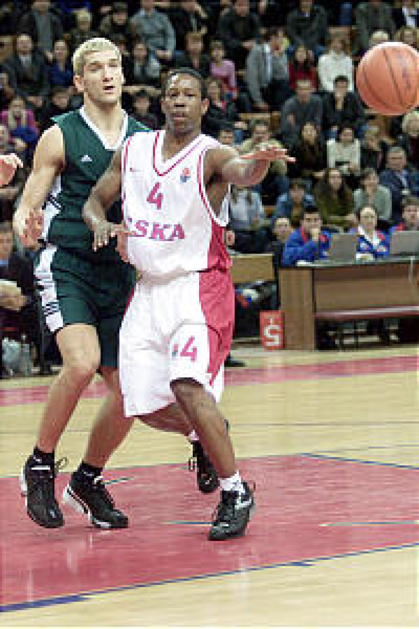 Curtis Ryll N.Y. Native Restless in Russia