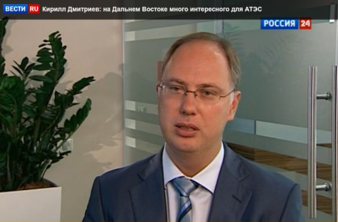 Russia-China Fund Plans Timber Investment