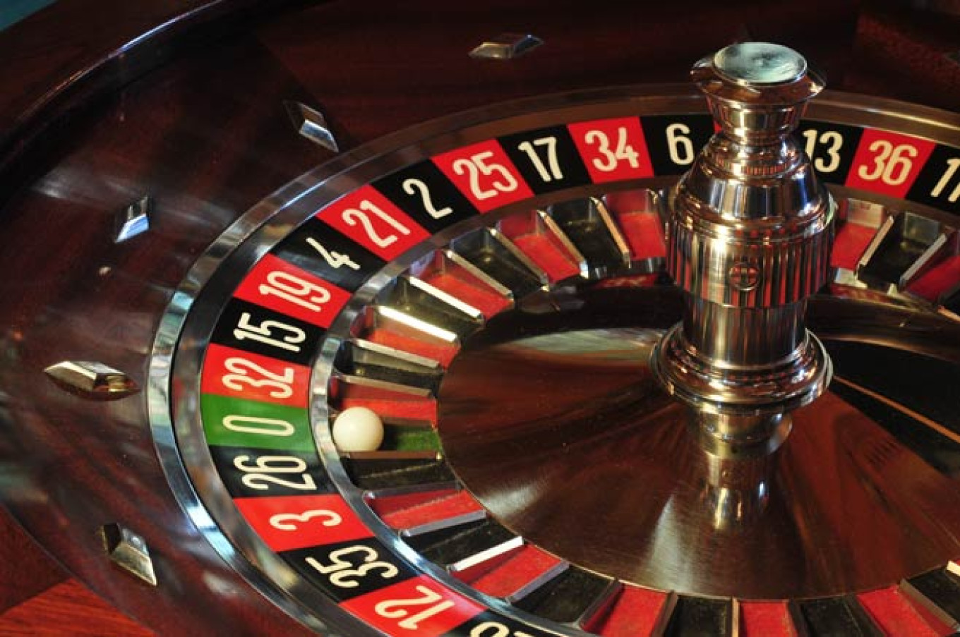 La ruleta casino