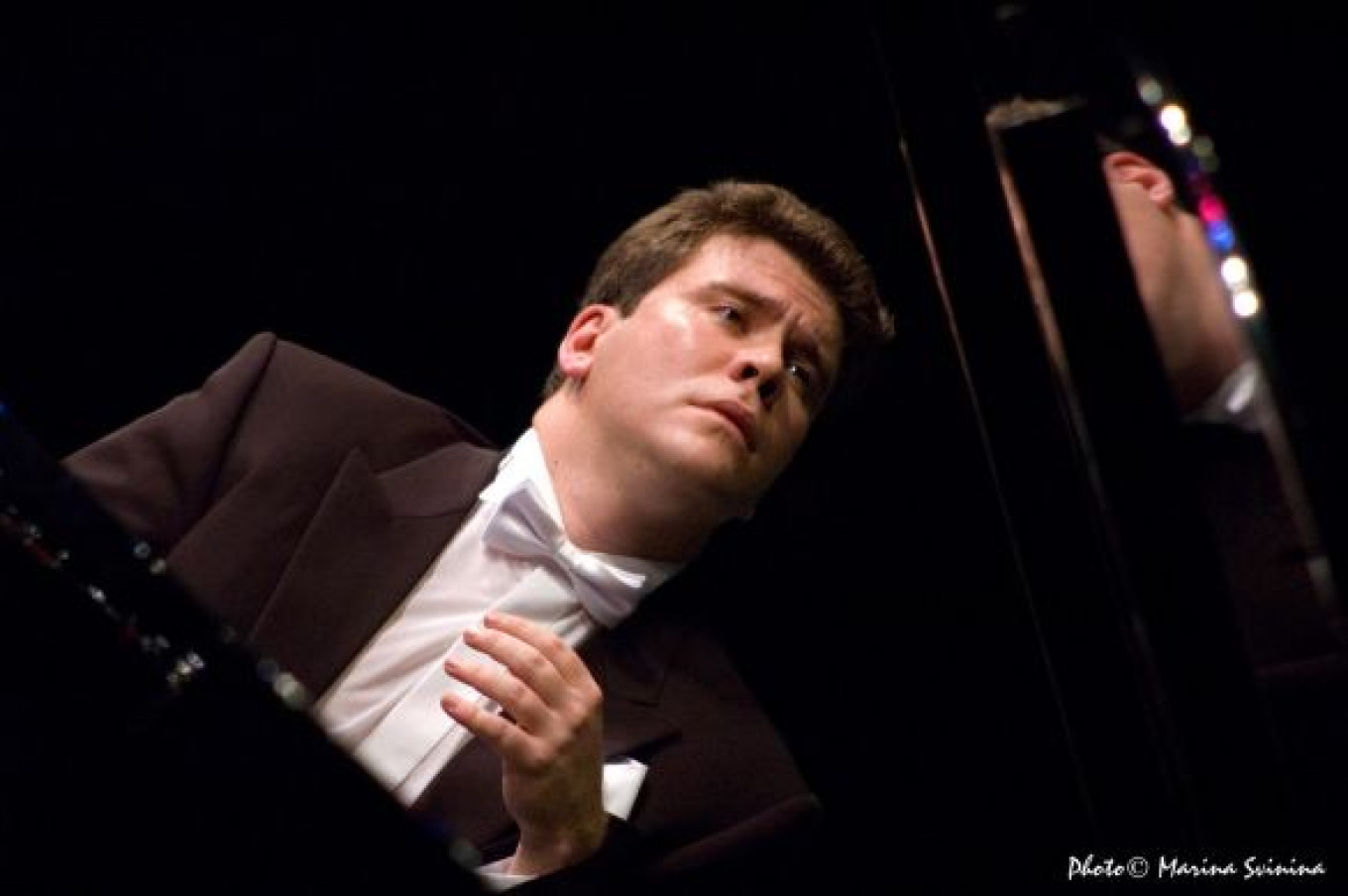 Matsuev Plays at ?€?Winter Fest?€™