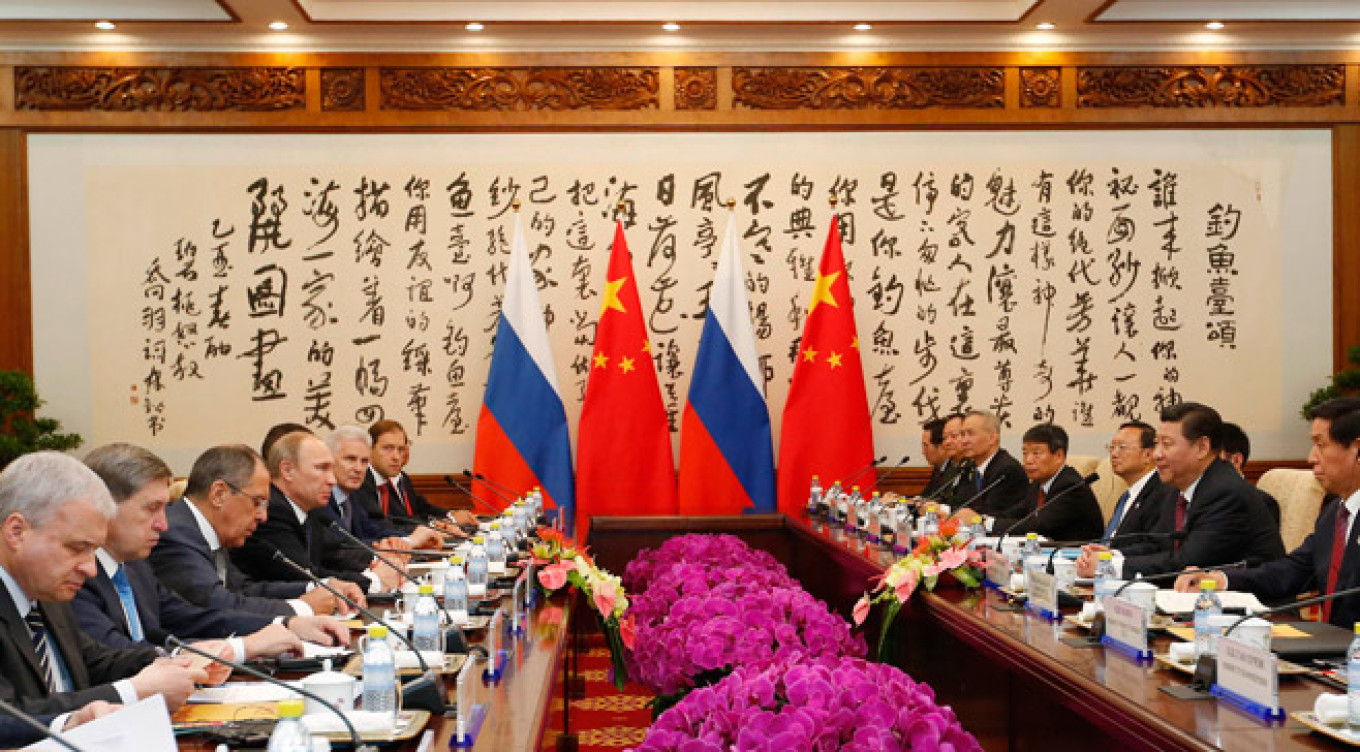 Russia-China Military Ties Deepen Amid Western Pressure Over Ukraine