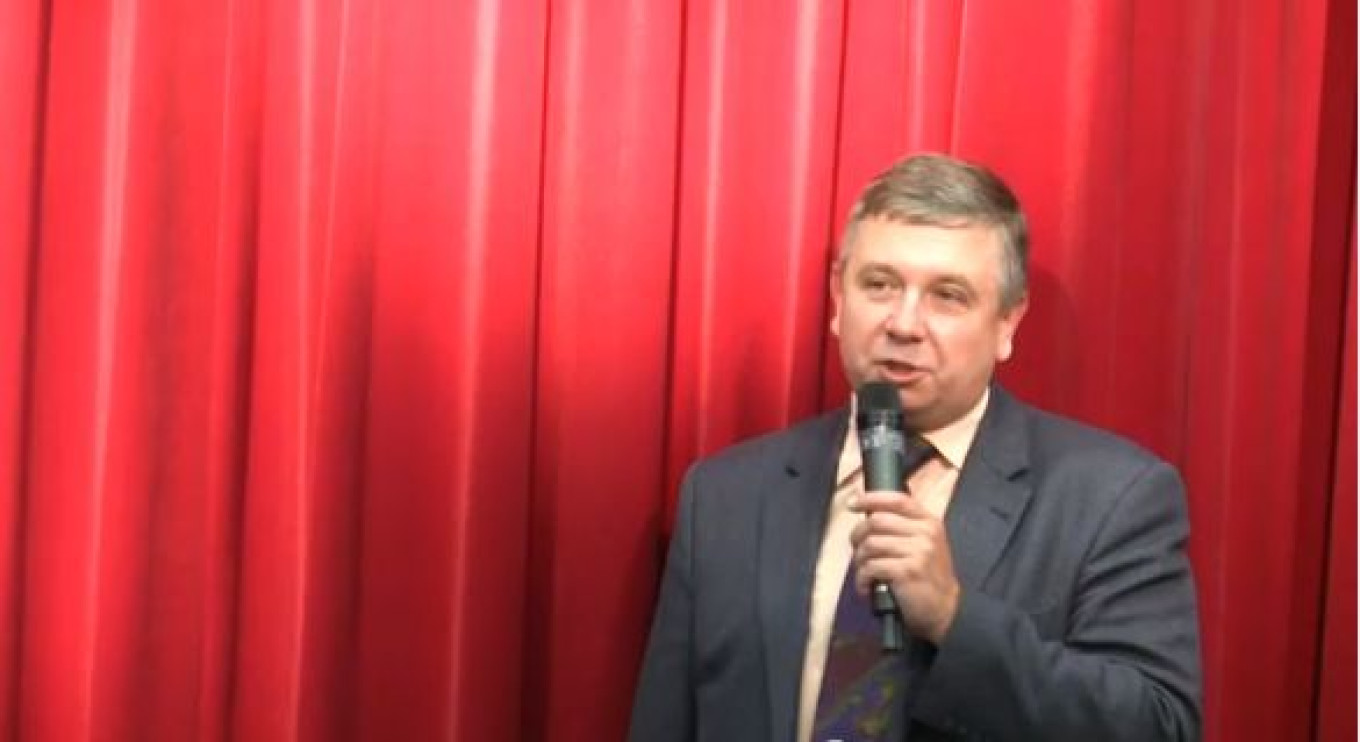 Russian Diplomat Borodin Takes to Twitter in Revenge on Dutch Police