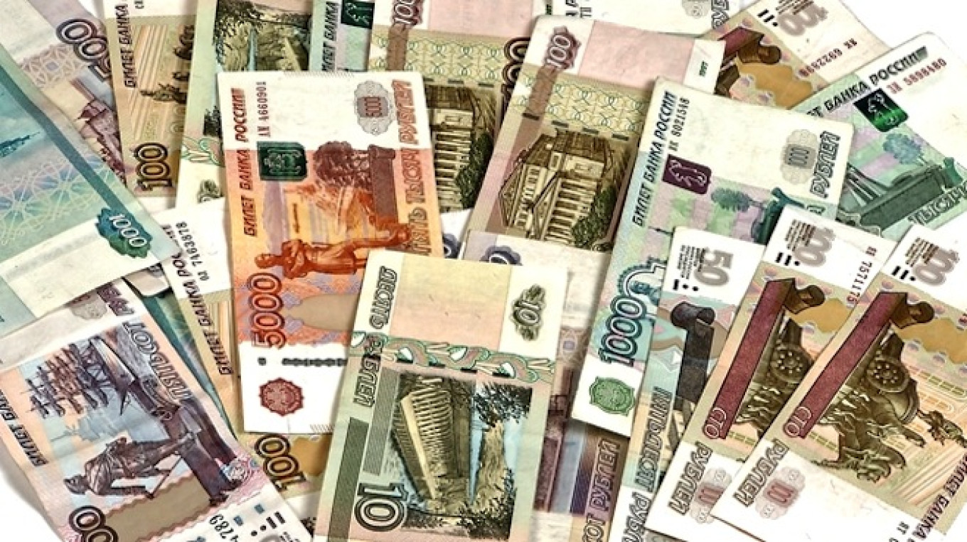 Russian Public to Choose Design of New Ruble Banknotes