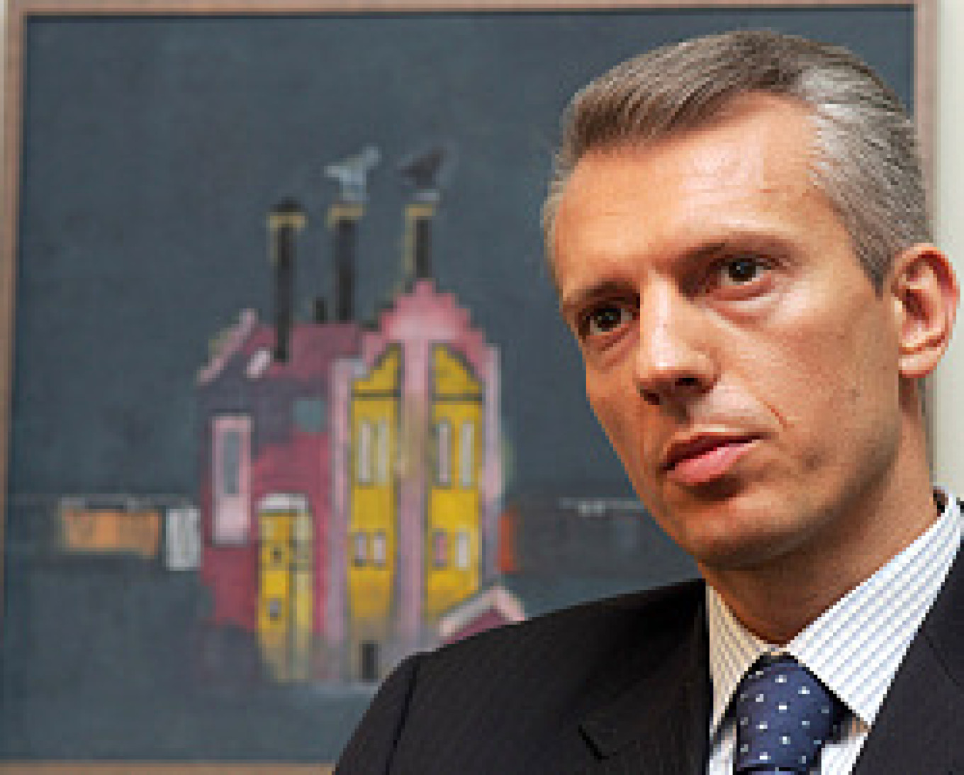 From Cabinet to Boardroom