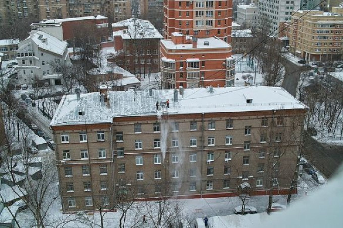 Russian Homes Using Up to 100 More Energy Than in U.S. and Europe