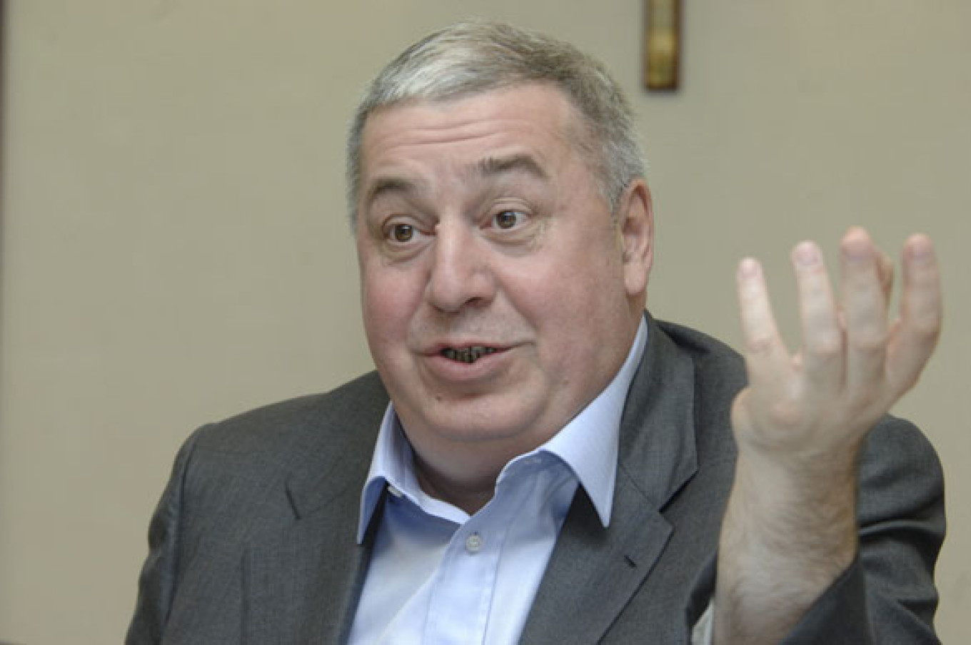 Exiled Oil Boss Gutseriyev Returns to Russia