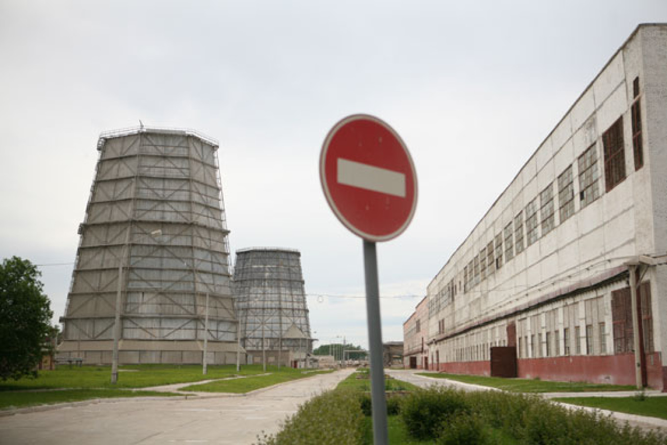 Putin Says ?€?Infamous?€™ Pikalyovo Offers Lesson