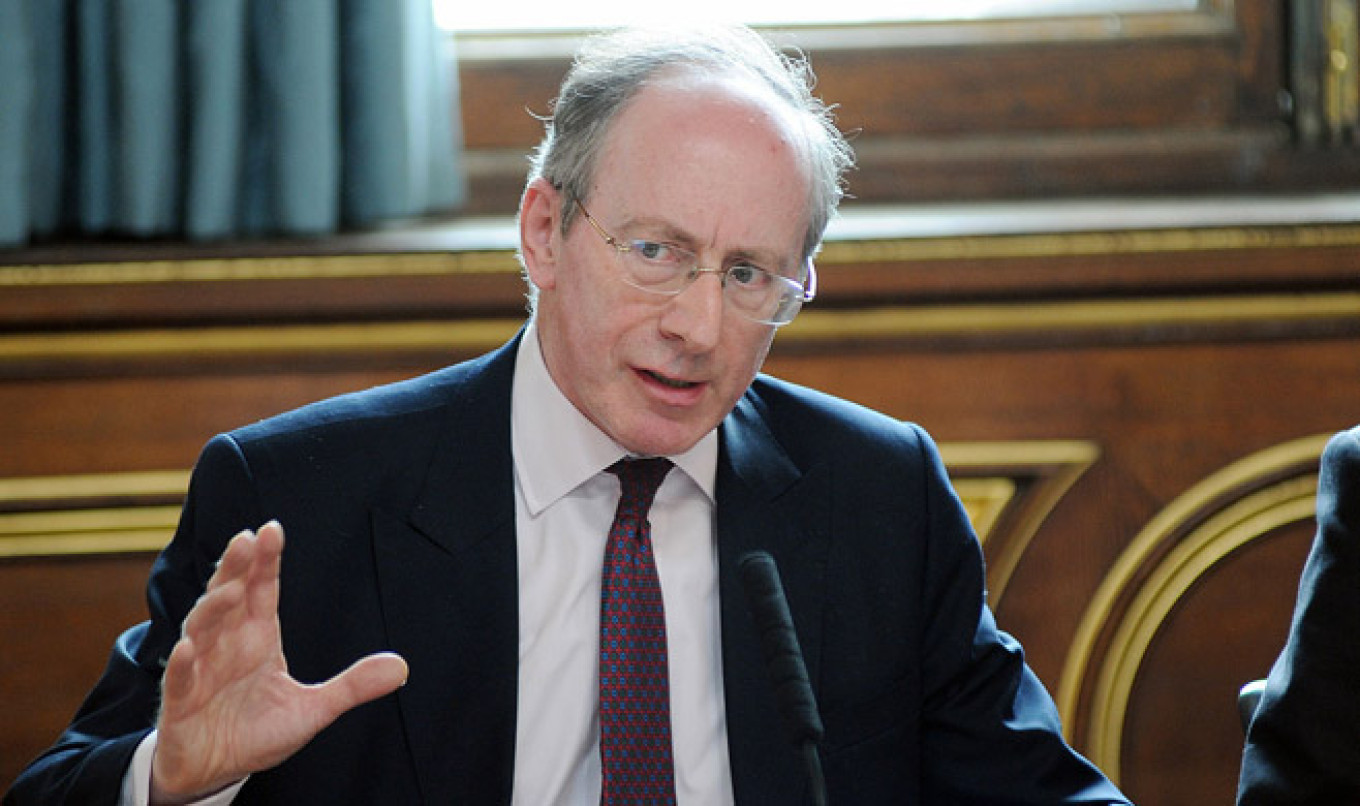 Rifkind Tells Story of Gorbachev's First Meeting With Margaret Thatcher