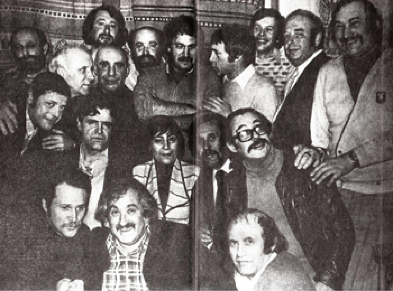 A Personal Remembrance of Vasily Aksyonov