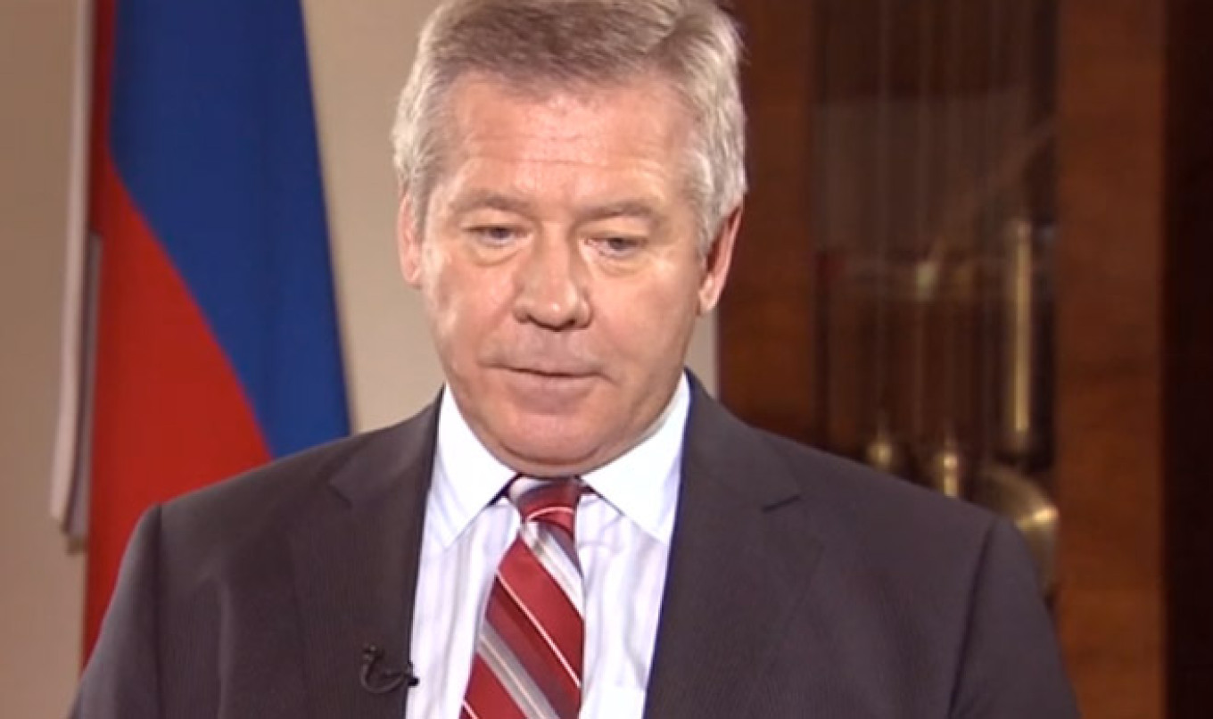 Russia Says West Must Cooperate With Syria Over Islamic State