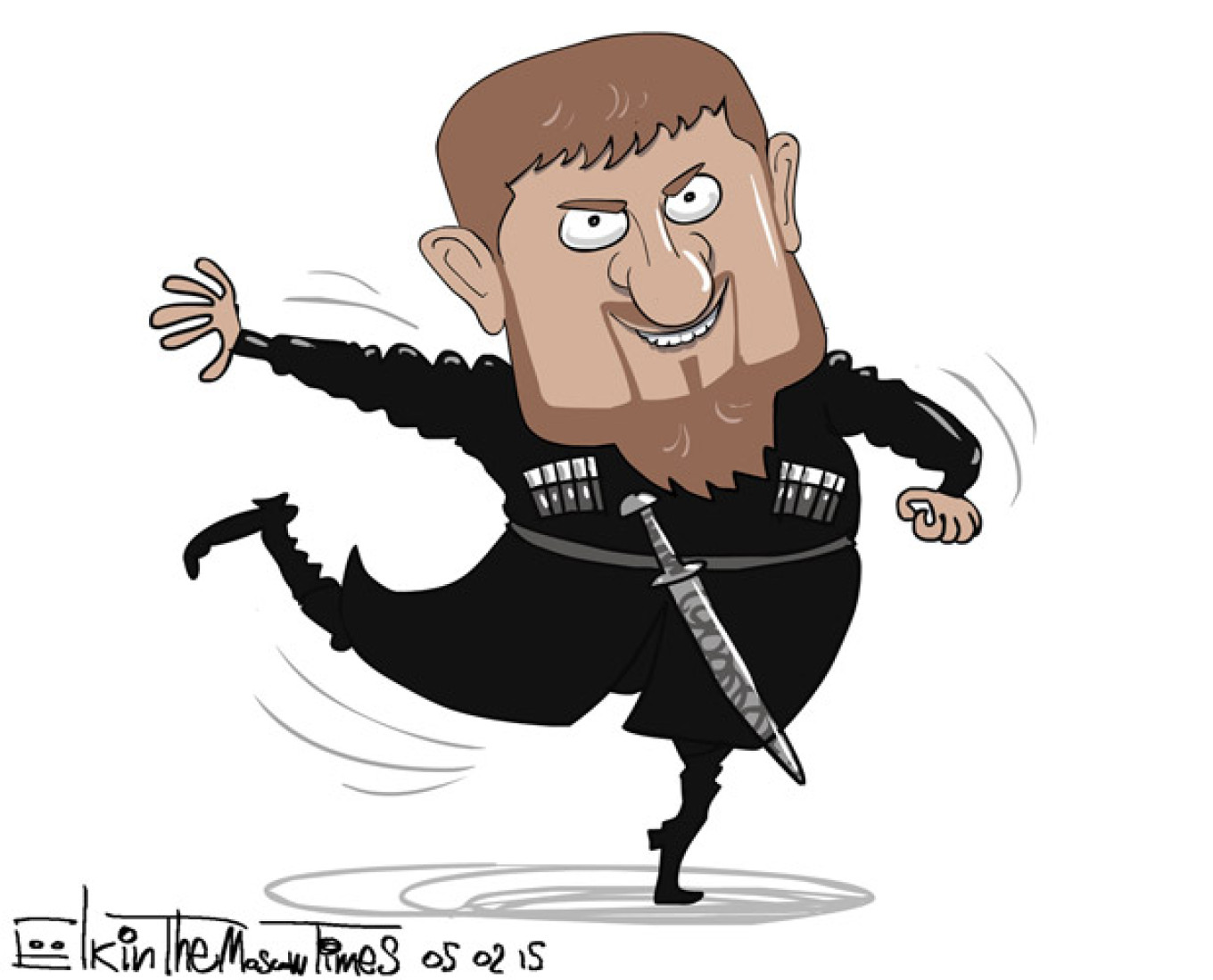 Chechnya's Growing Image Problem