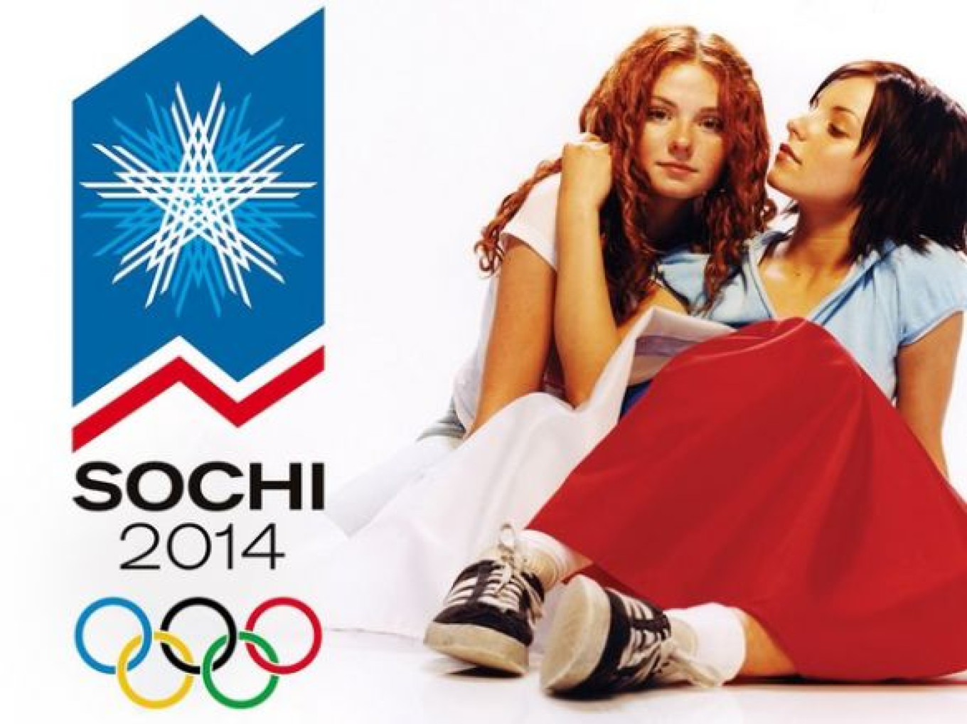 Pop Duo Tatu Said To Be Performing At Winter Olympics Opening Ceremony 