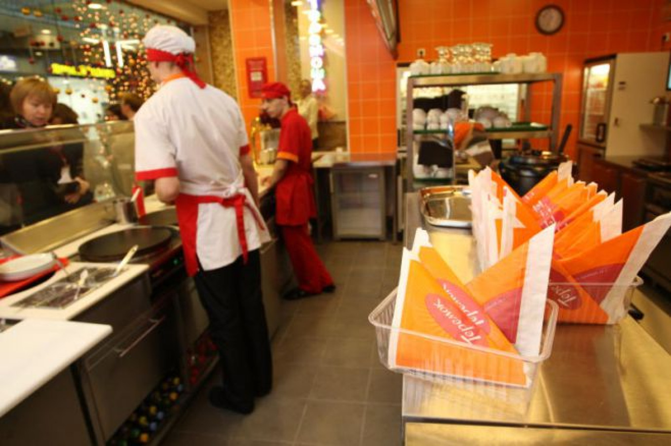 Russian Fast Food Chain Teremok To Open Outlets In New York City   I300708 5630 Teremok 