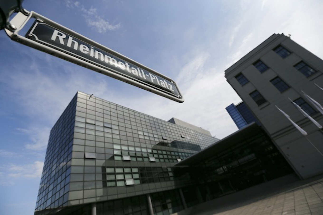 Russia to Sue Germany's Rheinmetall for Stopping Combat Simulator Exports