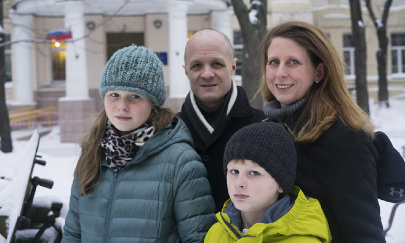 Schooling in Moscow: A Mixed Bag