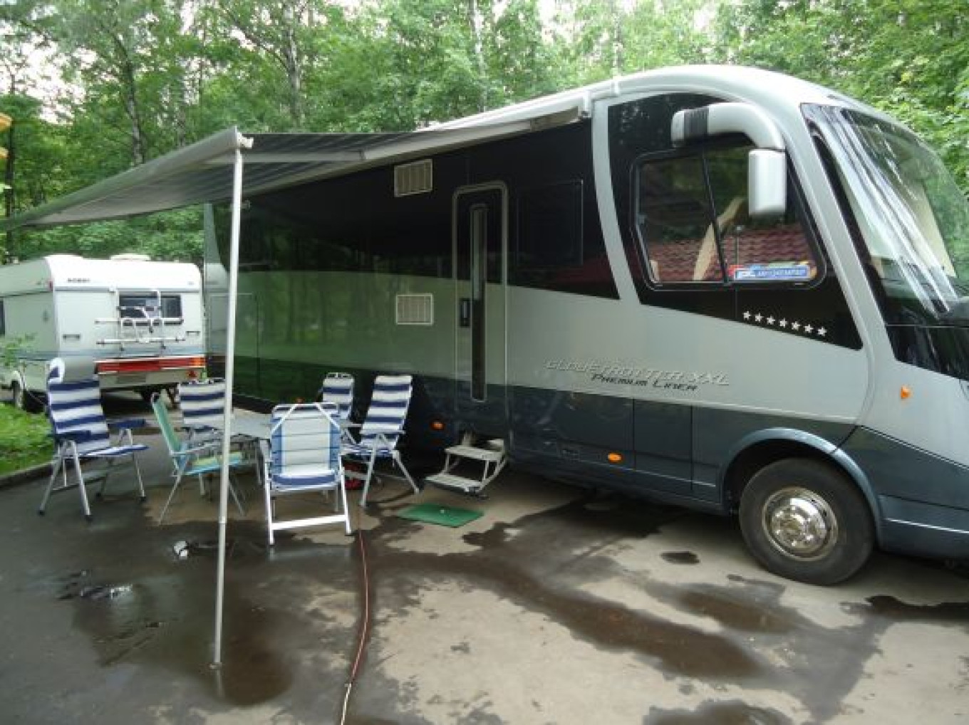 Entrepreneur brings holidays on wheels to russia