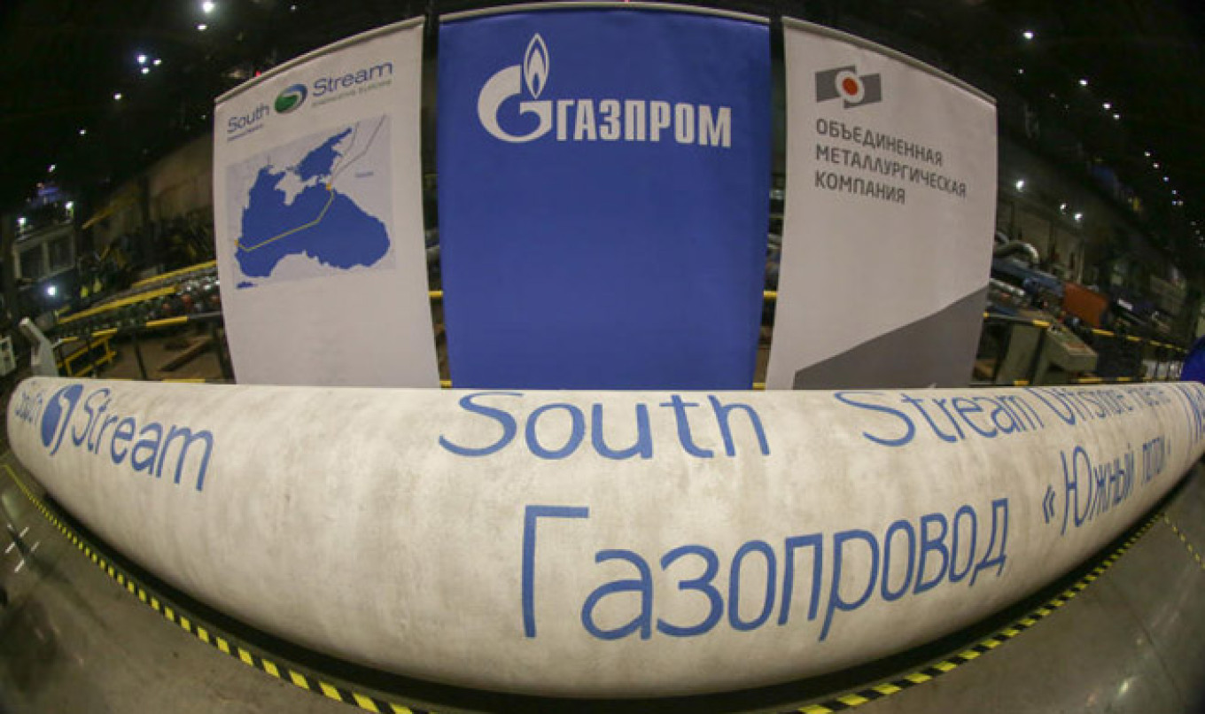 Russia's Gazprom Expects Oil Price to Plummet by Another 1015