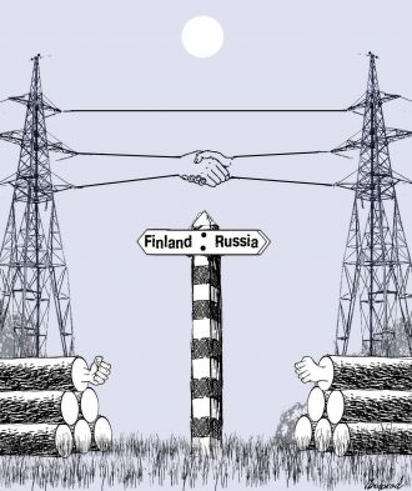 2 Tales of Finnish Investment in Russia