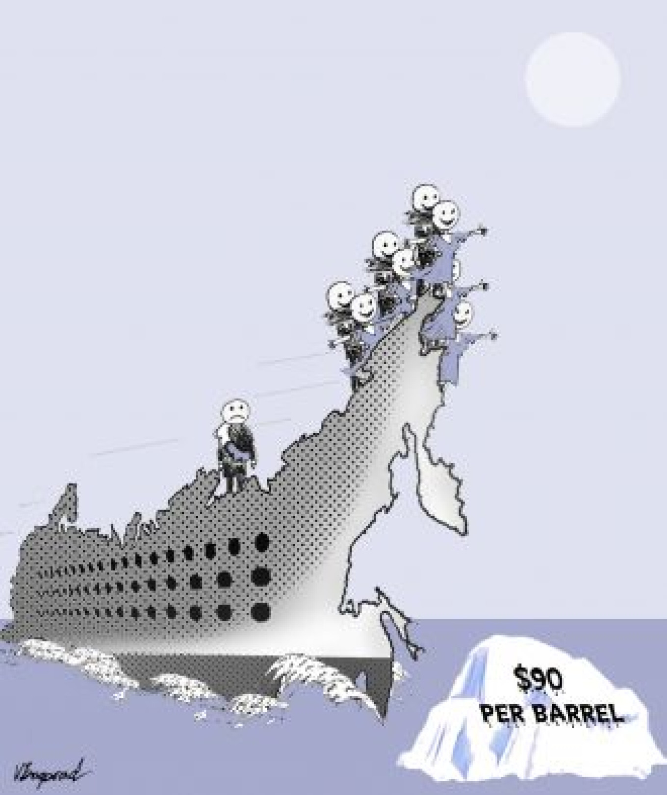 Can Russia Survive Through 2020?