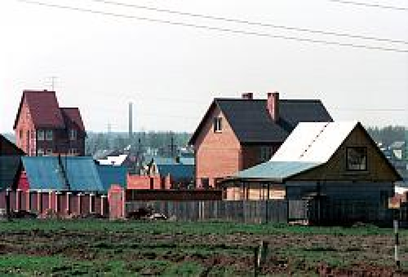 Dacha Rentals Grow as Builders Expand Market
