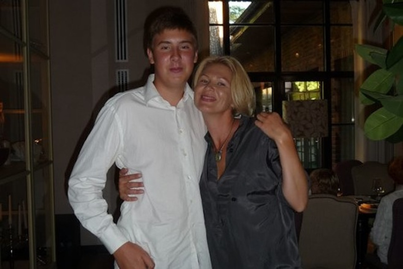 Son of Russian Retail Tycoon Detained in Relation to Mother's Death