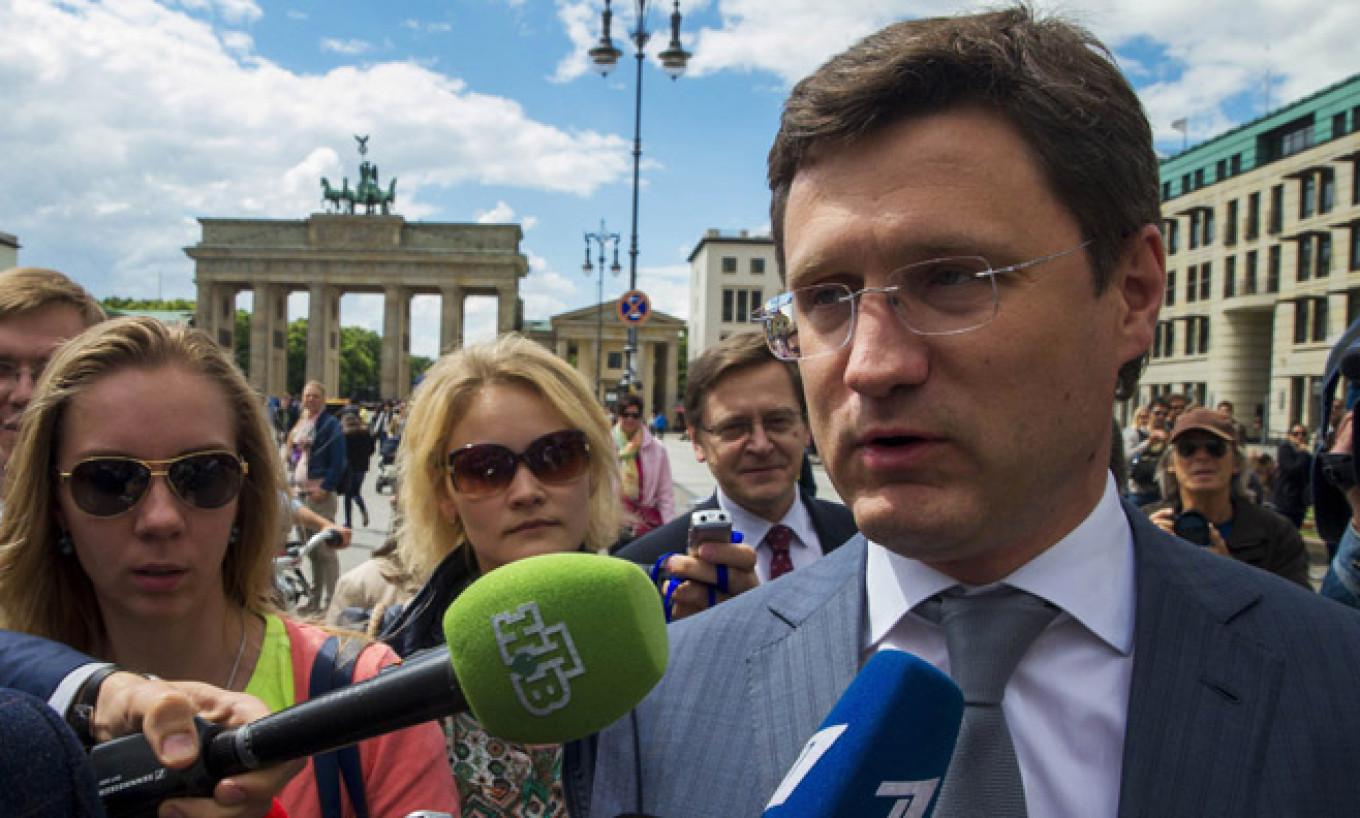Gazprom Gives Ukraine More Time to Pay for Gas