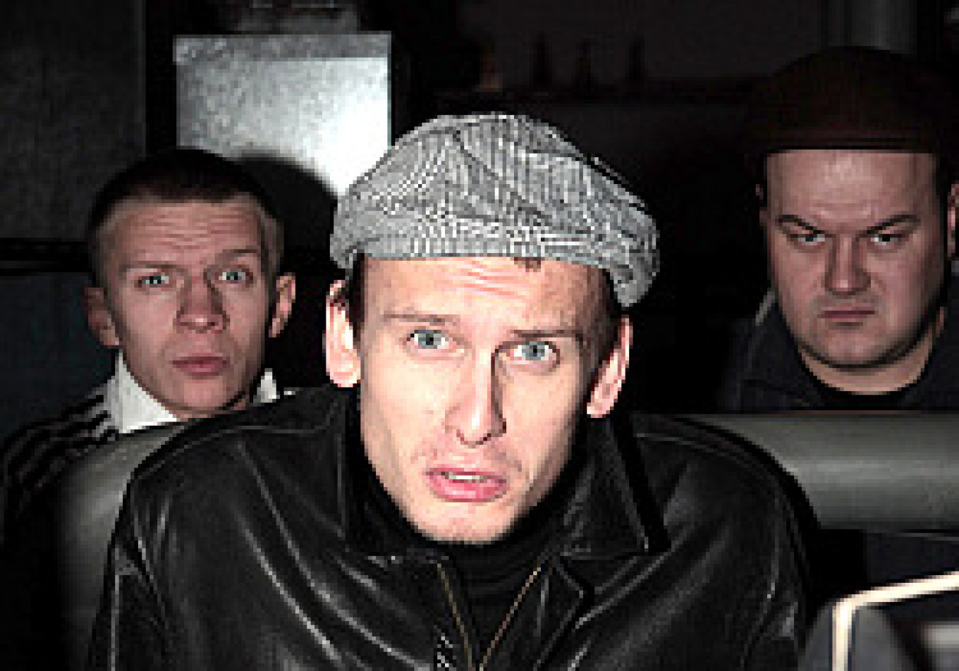 Syava MC Syava Debuts in Moscow