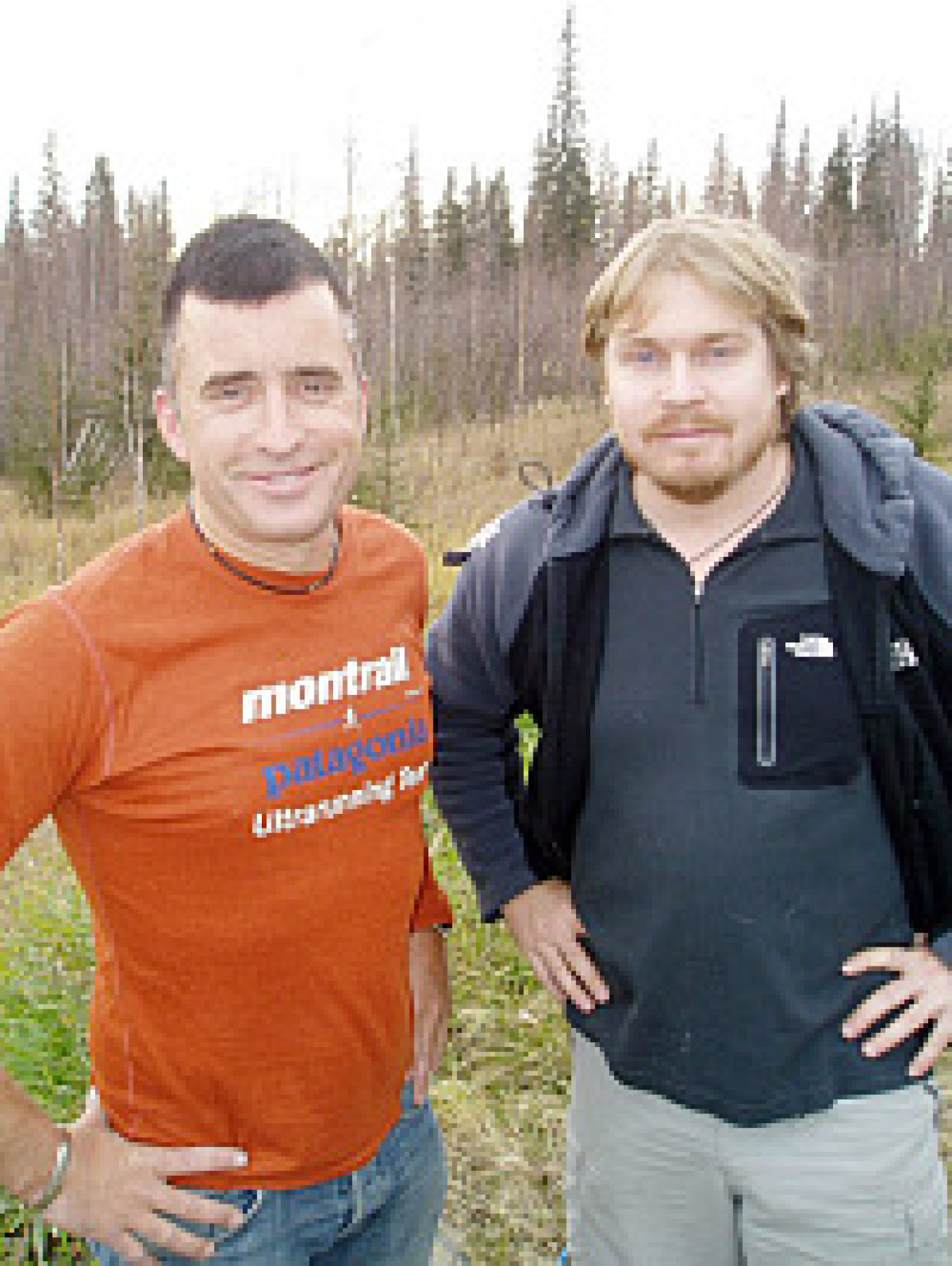 FSB Stops Brit's 7-Year Trek