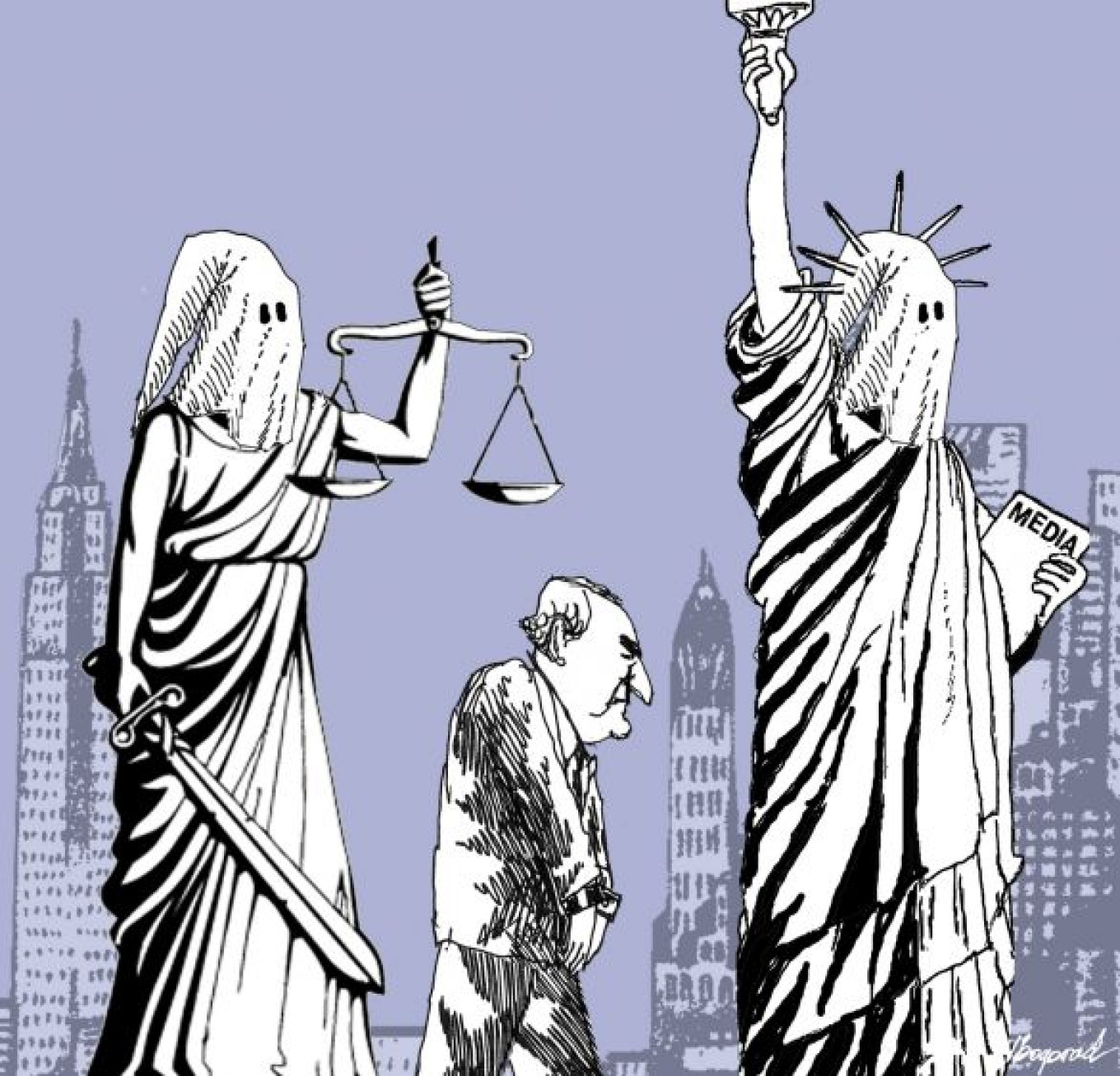 U.S. Propaganda Disguised as Journalism