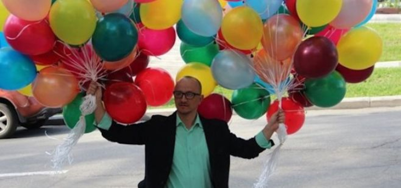 Approved Gay Event in Russia's Far East Set to Test Tolerance