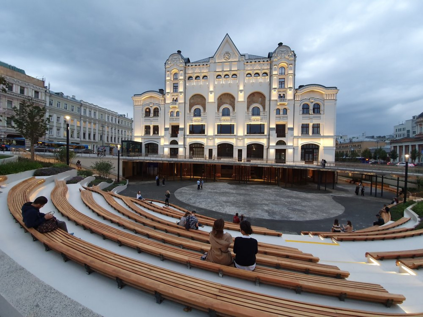 политехнический музей в москве